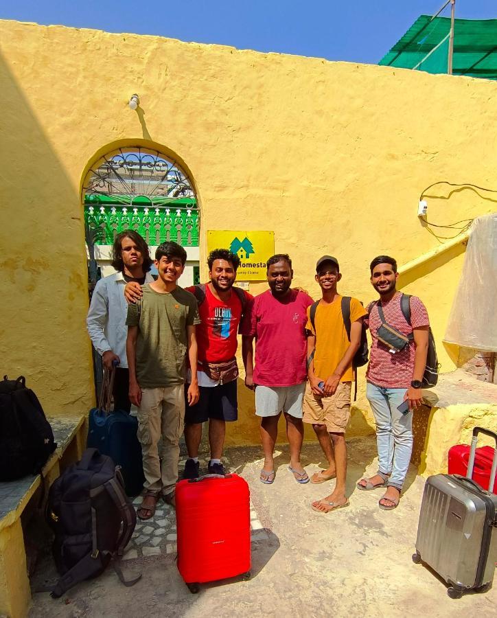 Zigzag Homestay Agra  Luaran gambar