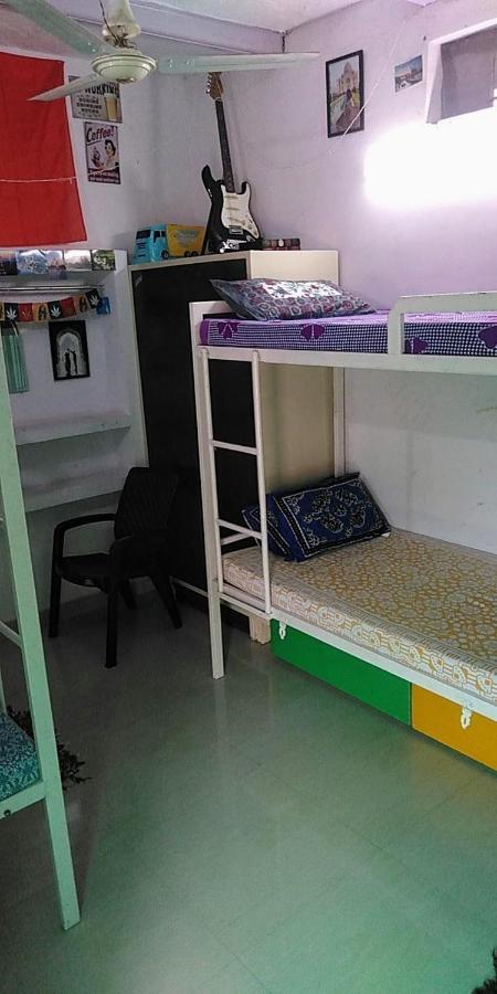 Zigzag Homestay Agra  Luaran gambar