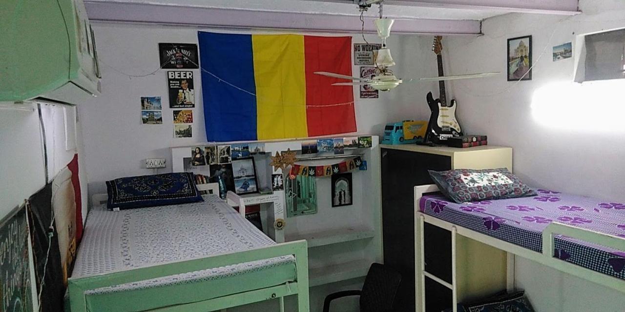 Zigzag Homestay Agra  Luaran gambar
