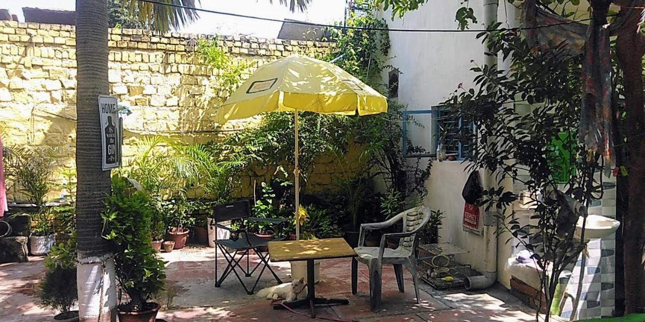 Zigzag Homestay Agra  Luaran gambar