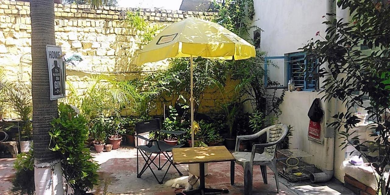 Zigzag Homestay Agra  Luaran gambar